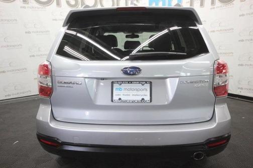 2016 Subaru Forester 2.5i Limited