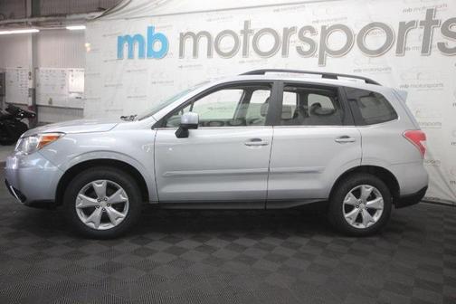 2016 Subaru Forester 2.5i Limited