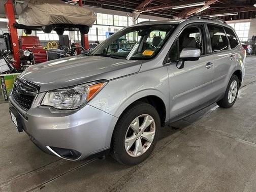 2016 Subaru Forester 2.5i Limited