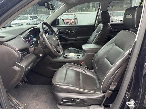 2020 Chevrolet Traverse High Country