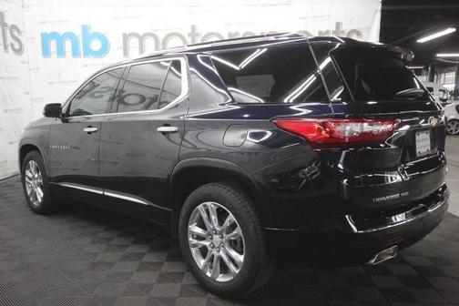 2020 Chevrolet Traverse High Country