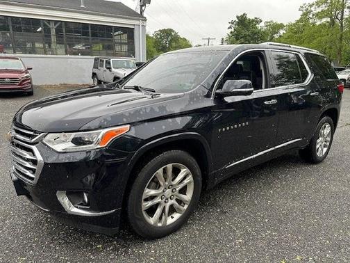 2020 Chevrolet Traverse High Country