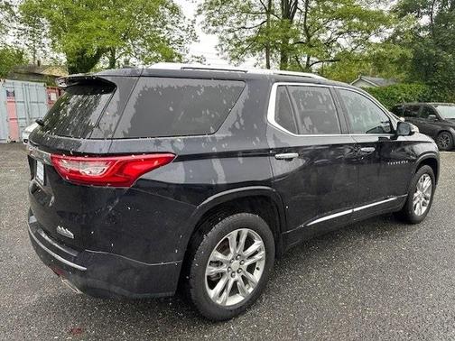 2020 Chevrolet Traverse High Country