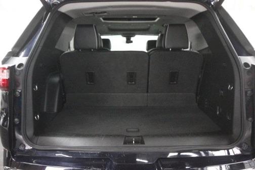 2020 Chevrolet Traverse High Country