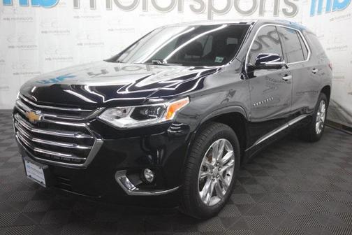 2020 Chevrolet Traverse High Country