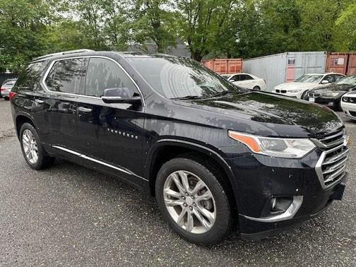 2020 Chevrolet Traverse High Country