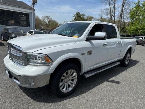 2014 RAM 1500 Longhorn