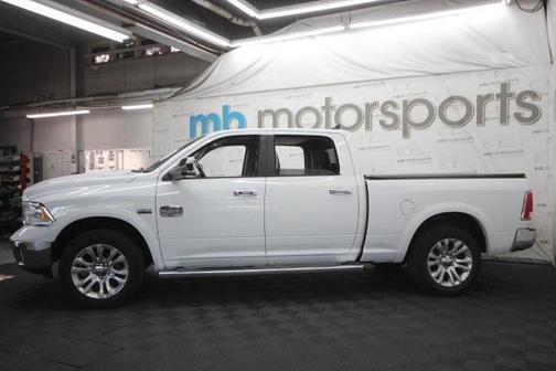 2014 RAM 1500 Longhorn