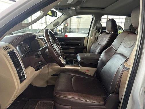 2014 RAM 1500 Longhorn