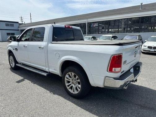 2014 RAM 1500 Longhorn