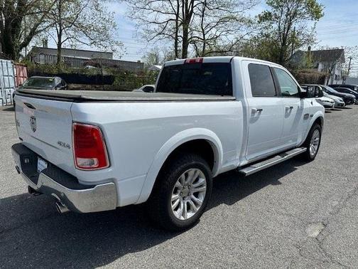 2014 RAM 1500 Longhorn