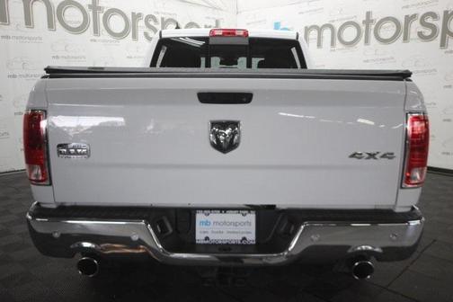 2014 RAM 1500 Longhorn