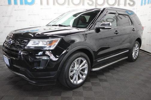 2019 Ford Explorer XLT