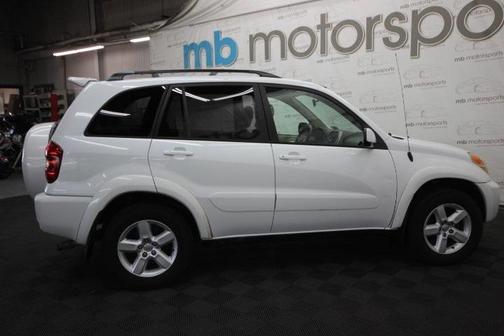 2005 Toyota RAV4 Base