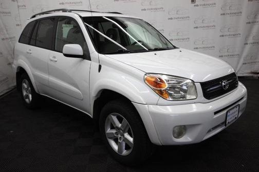 2005 Toyota RAV4 Base
