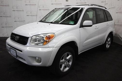 2005 Toyota RAV4 Base