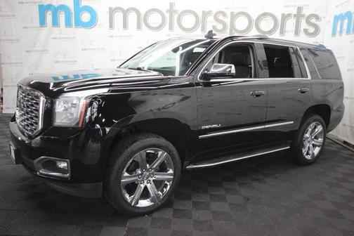 2019 GMC Yukon Denali