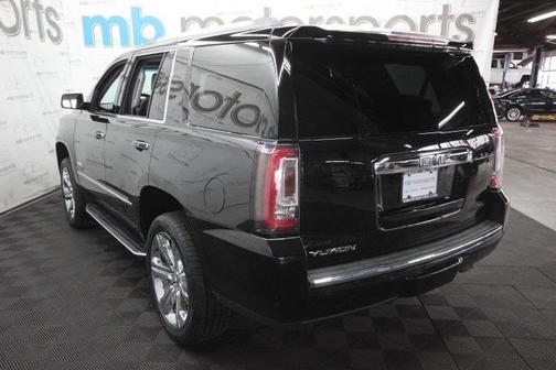 2019 GMC Yukon Denali