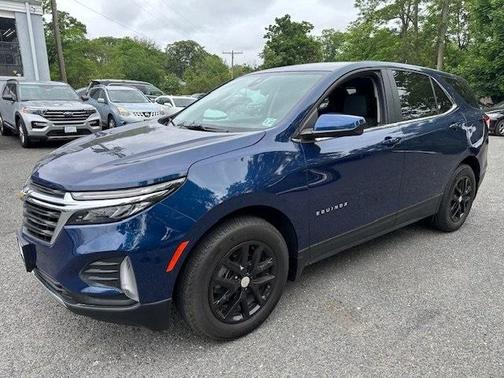 2022 Chevrolet Equinox 1LT