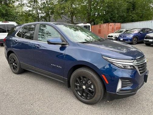 2022 Chevrolet Equinox 1LT