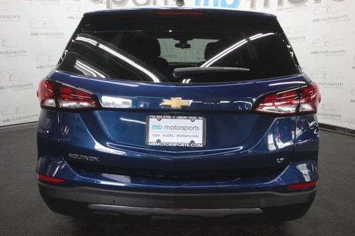 2022 Chevrolet Equinox 1LT