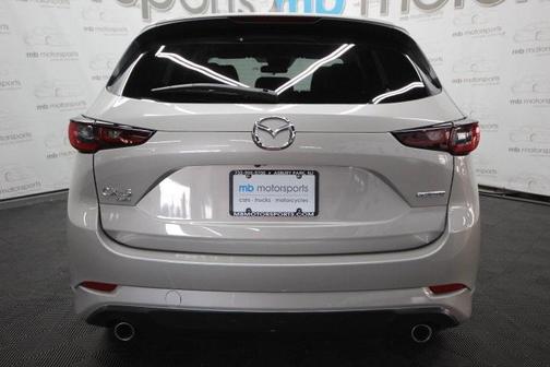 2024 Mazda CX-5 Select