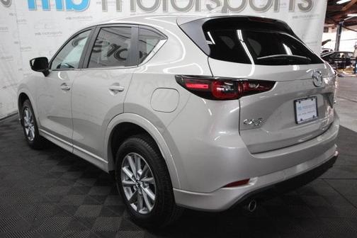 2024 Mazda CX-5 Select