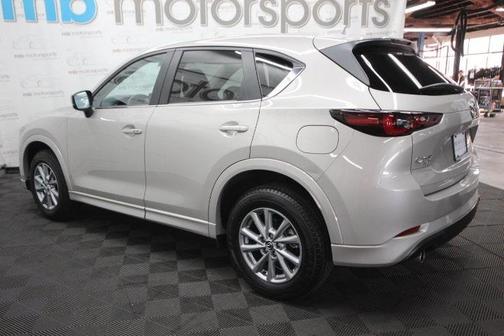 2024 Mazda CX-5 Select