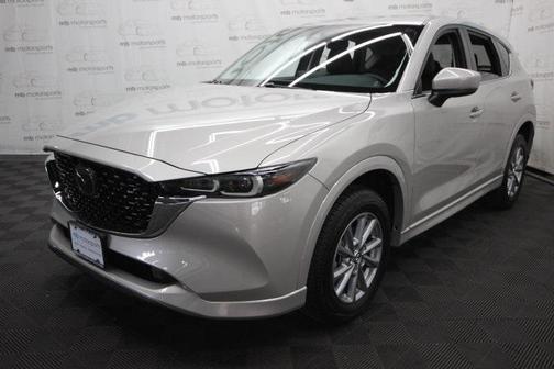 2024 Mazda CX-5 Select