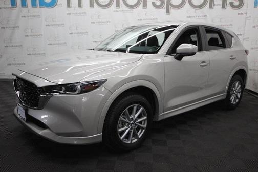 2024 Mazda CX-5 Select