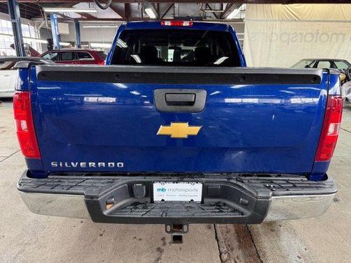 2013 Chevrolet Silverado 1500 Work Truck