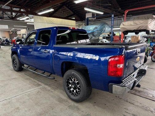 2013 Chevrolet Silverado 1500 Work Truck