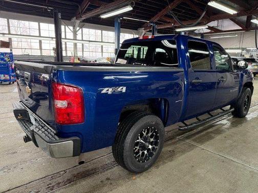 2013 Chevrolet Silverado 1500 Work Truck
