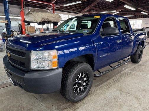 2013 Chevrolet Silverado 1500 Work Truck