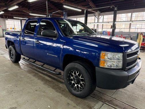 2013 Chevrolet Silverado 1500 Work Truck