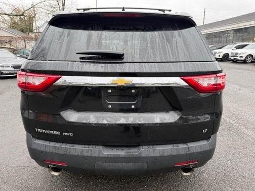 2018 Chevrolet Traverse LT Leather