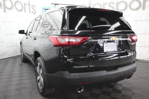 2018 Chevrolet Traverse LT Leather