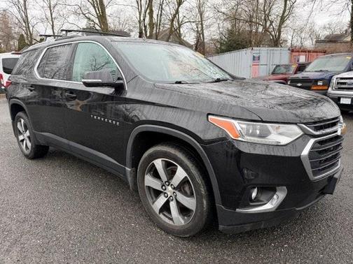 2018 Chevrolet Traverse LT Leather