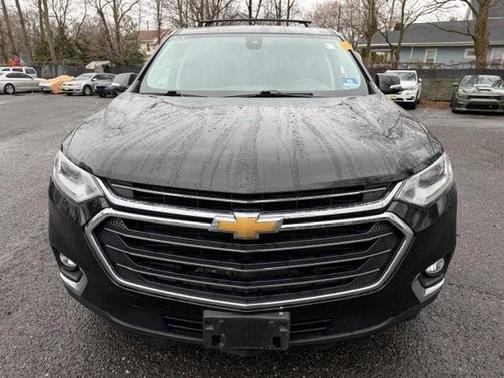 2018 Chevrolet Traverse LT Leather