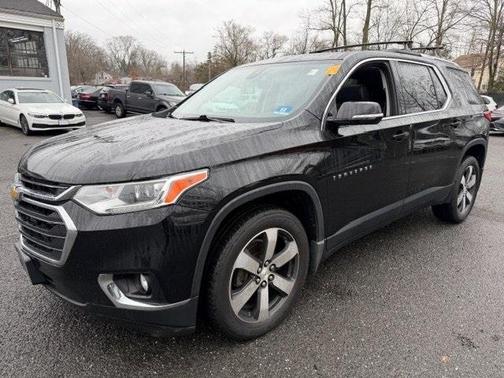 2018 Chevrolet Traverse LT Leather