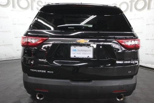 2018 Chevrolet Traverse LT Leather