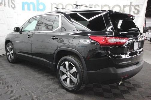 2018 Chevrolet Traverse LT Leather