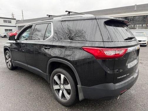 2018 Chevrolet Traverse LT Leather