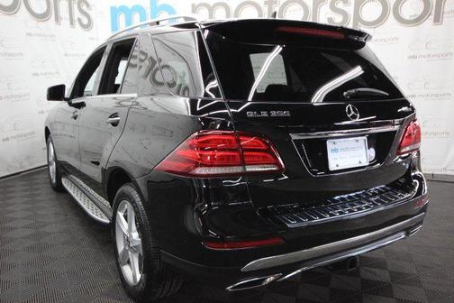 2018 Mercedes-Benz GLE 350 Base 4MATIC