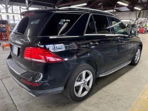 2018 Mercedes-Benz GLE 350 Base 4MATIC