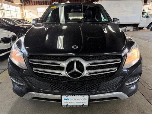 2018 Mercedes-Benz GLE 350 Base 4MATIC