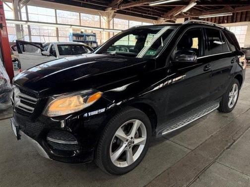 2018 Mercedes-Benz GLE 350 Base 4MATIC