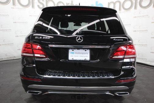 2018 Mercedes-Benz GLE 350 Base 4MATIC