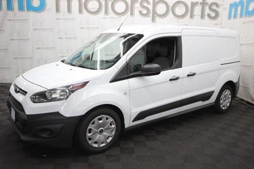 2018 Ford Transit Connect XL