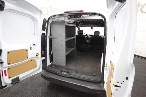 2018 Ford Transit Connect XL